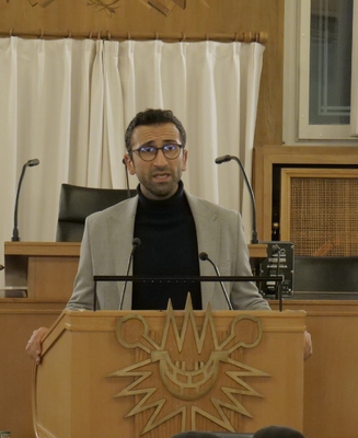 Dr. Samet Yilmaz